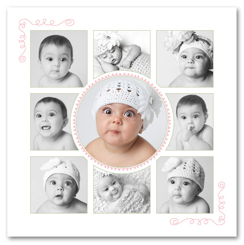 Baby Photo Collage Template Psd Baby Viewer